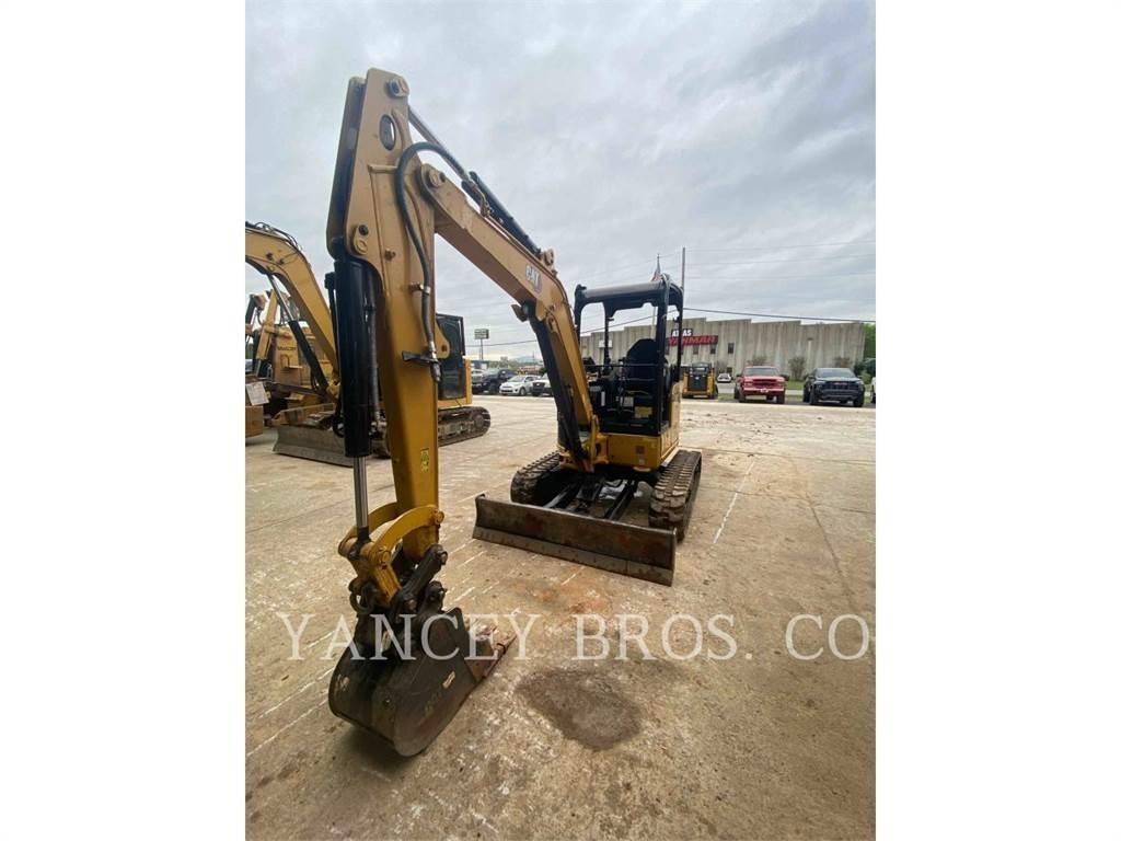 CAT 303.507CR Roomikekskavaatorid
