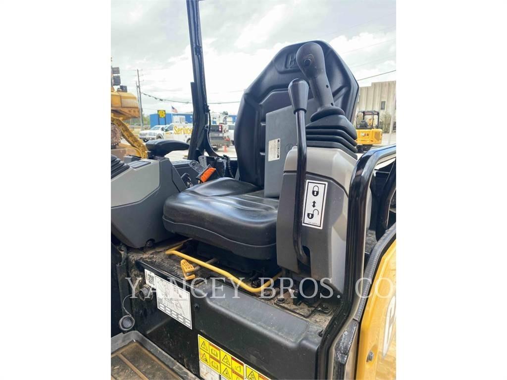 CAT 303.507CR Roomikekskavaatorid