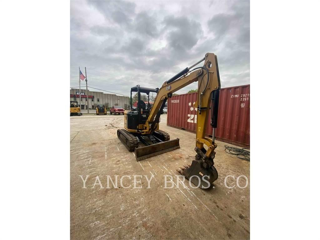 CAT 303.507CR Roomikekskavaatorid