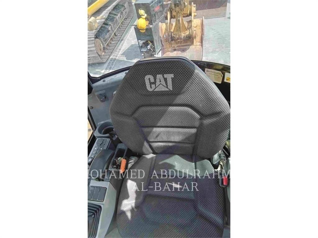 CAT 303.507CR Roomikekskavaatorid