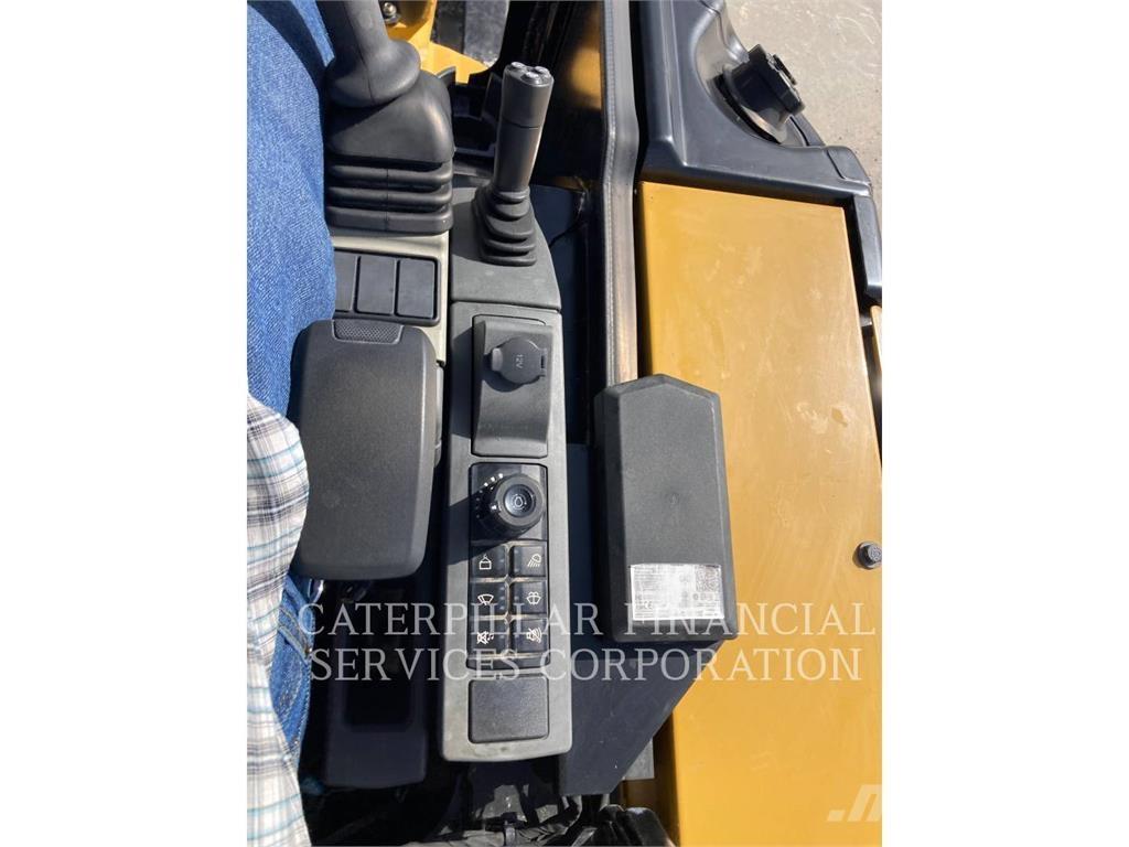 CAT 303.507CR Roomikekskavaatorid
