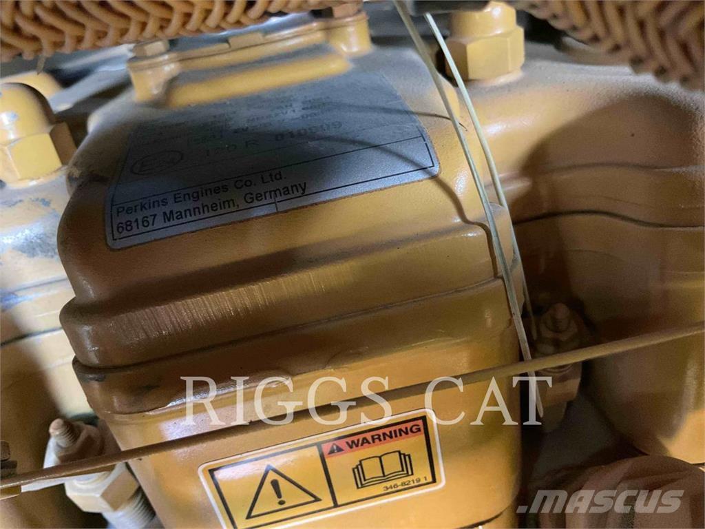 CAT 303.507CR Roomikekskavaatorid