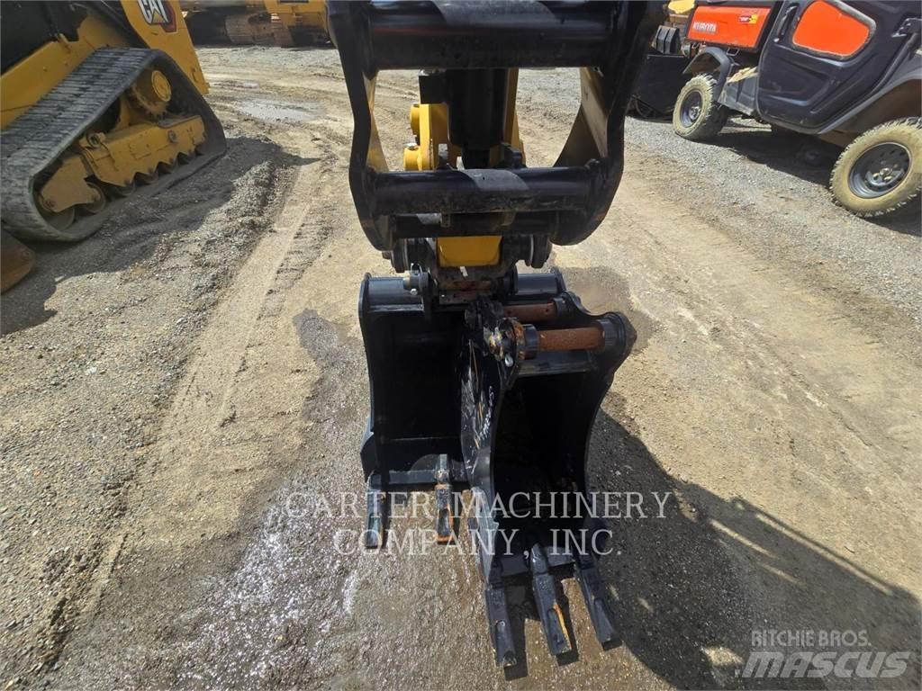CAT 303.5CR Roomikekskavaatorid