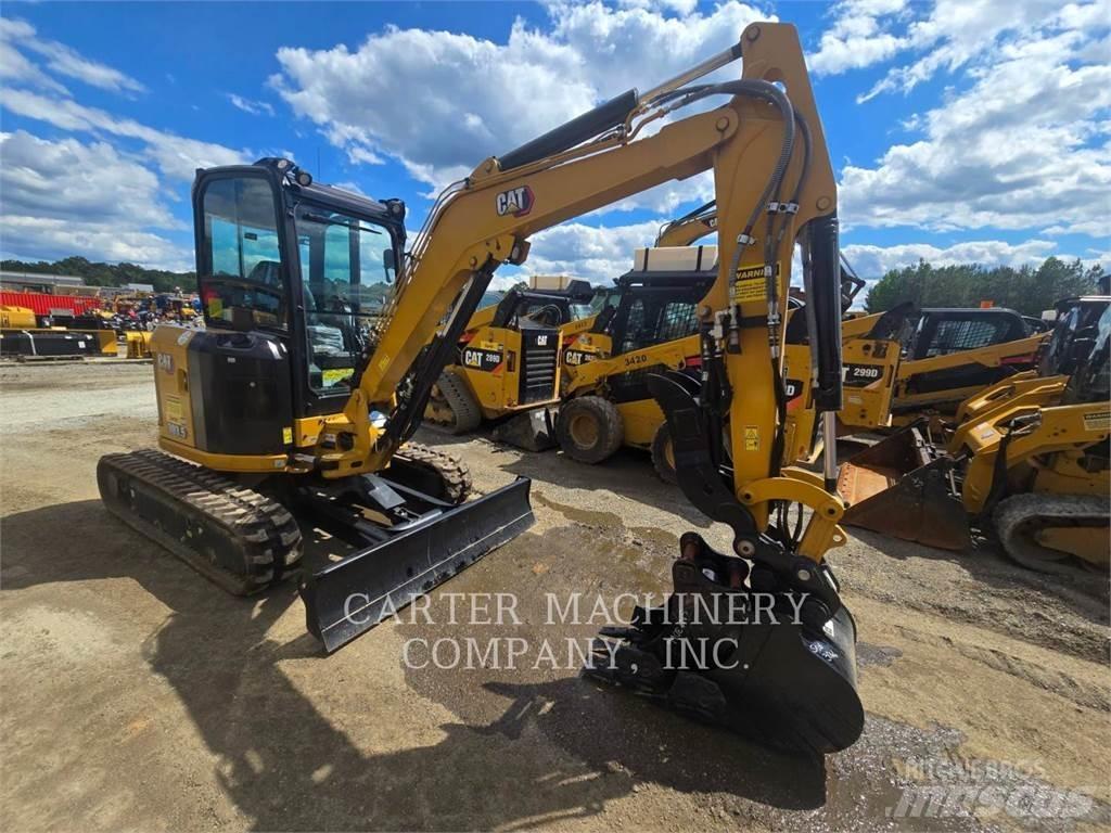 CAT 303.5CR Roomikekskavaatorid