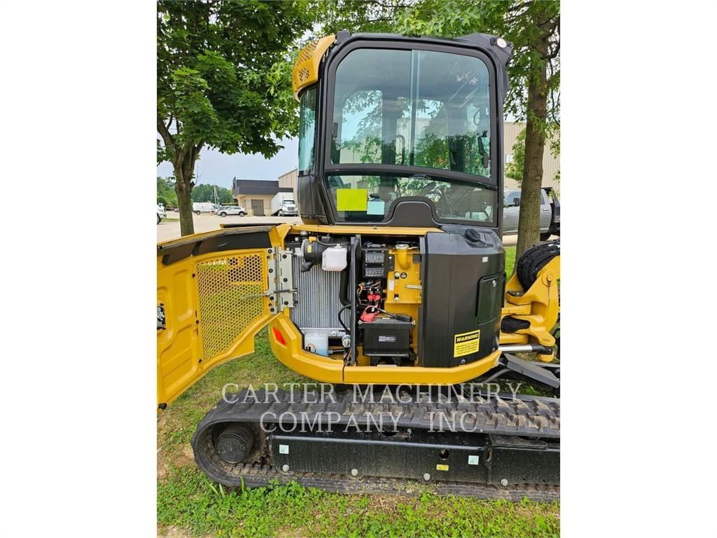 CAT 303.5CR Roomikekskavaatorid