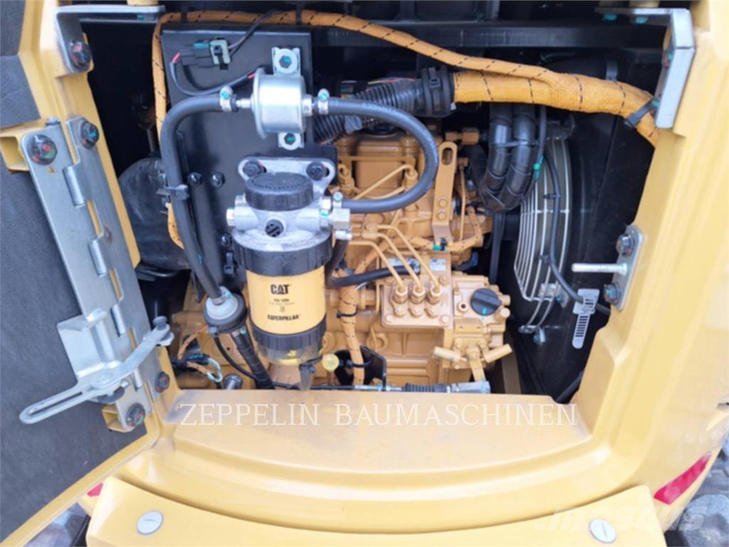 CAT 303.5CR-07 Roomikekskavaatorid