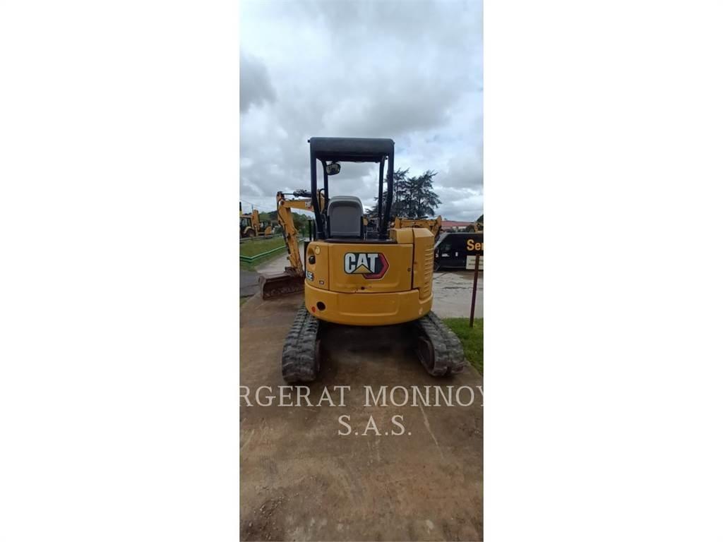 CAT 303.5E CR Roomikekskavaatorid