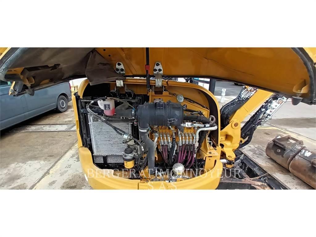 CAT 303.5E CR Roomikekskavaatorid