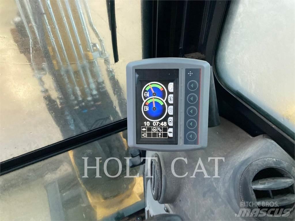 CAT 303.5E CR Roomikekskavaatorid