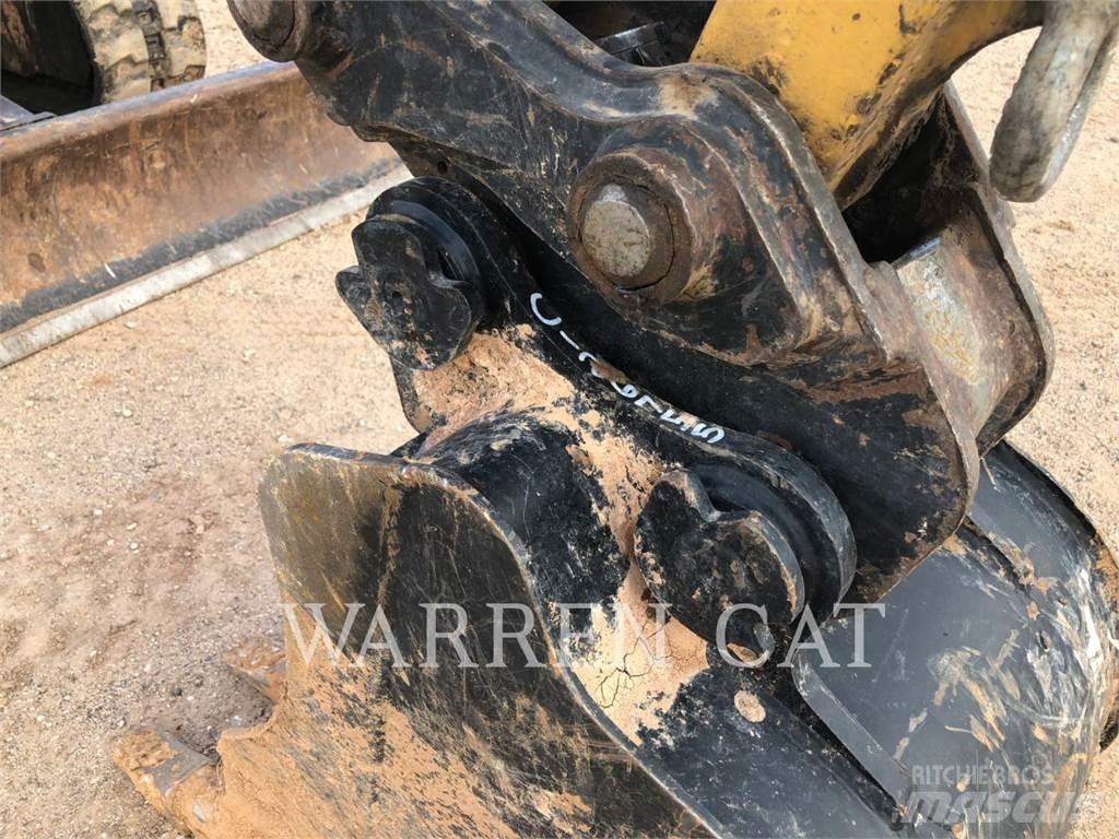 CAT 303.5E2 Roomikekskavaatorid