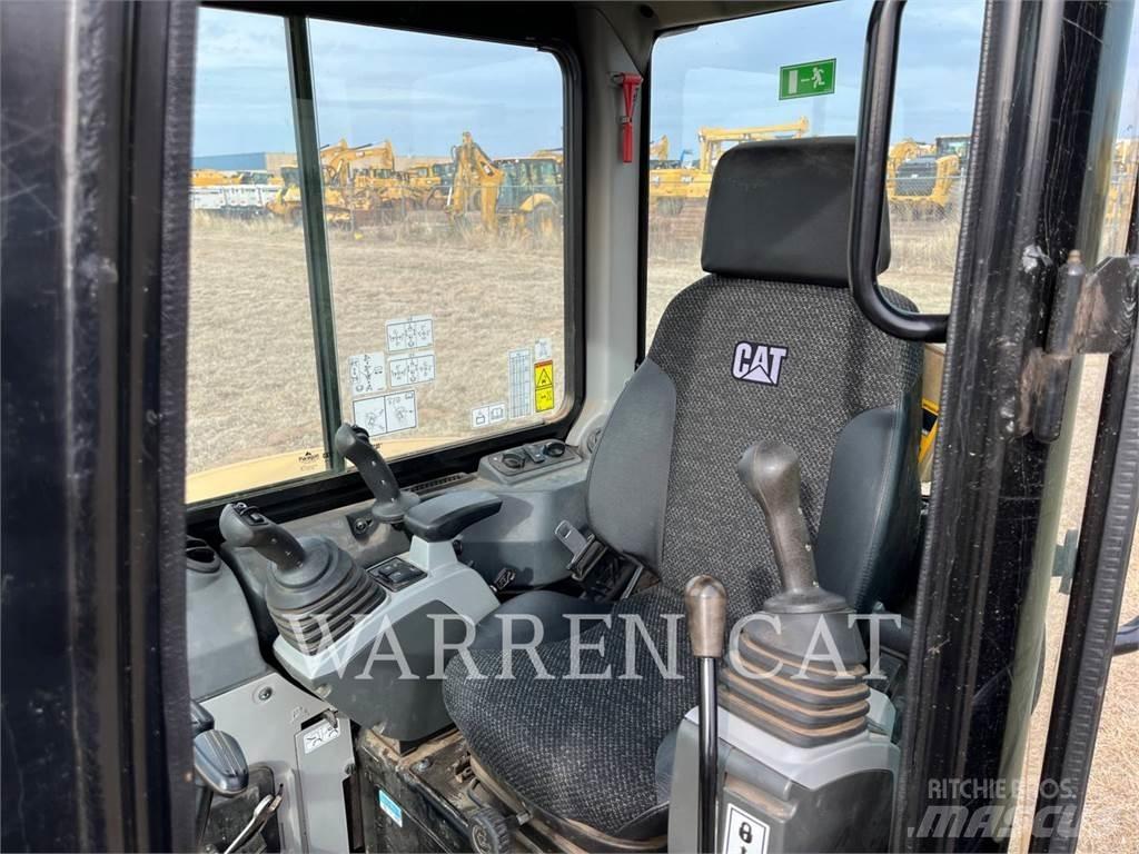 CAT 303.5E2 Roomikekskavaatorid
