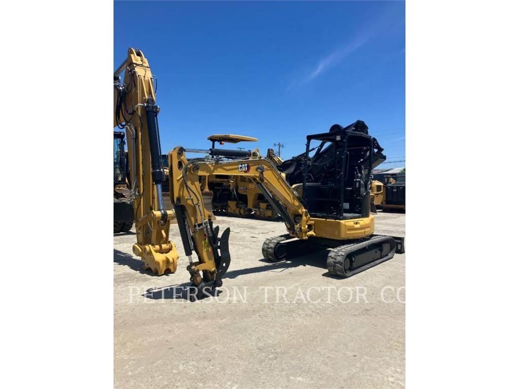 CAT 303.5E2 Roomikekskavaatorid