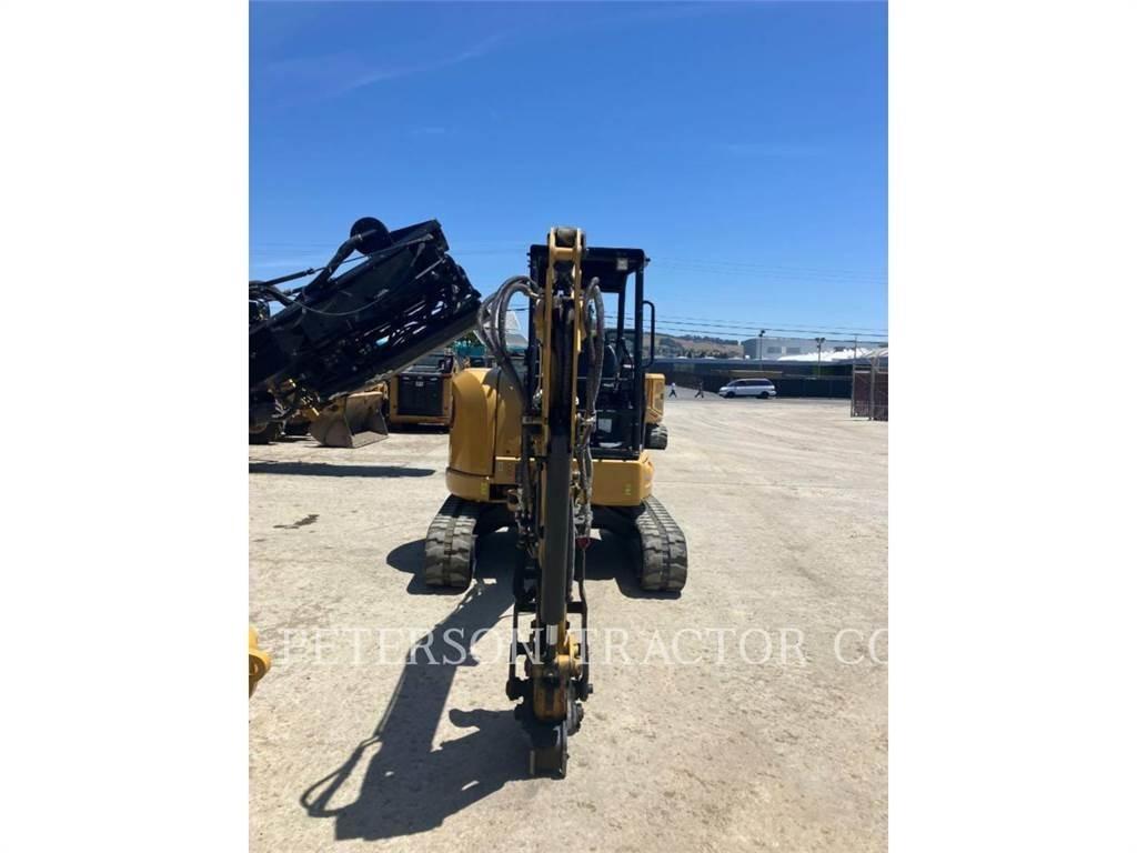CAT 303.5E2 Roomikekskavaatorid