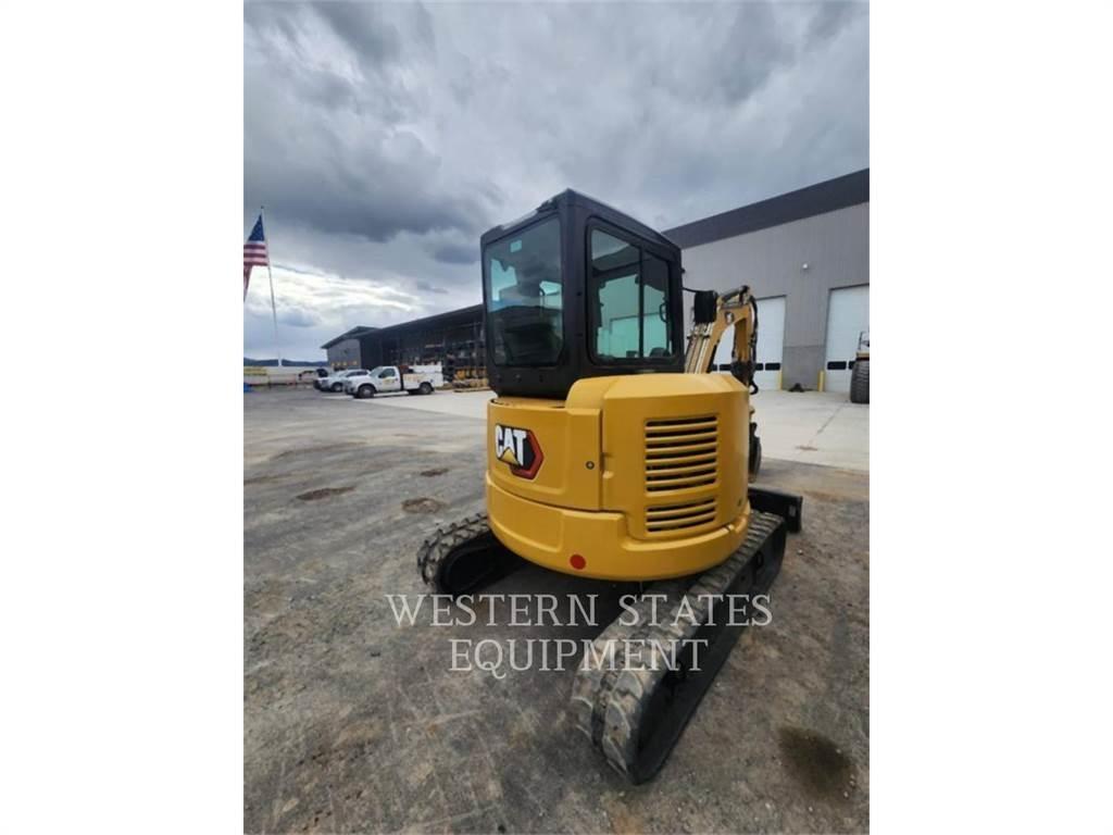 CAT 303.5E2 Roomikekskavaatorid