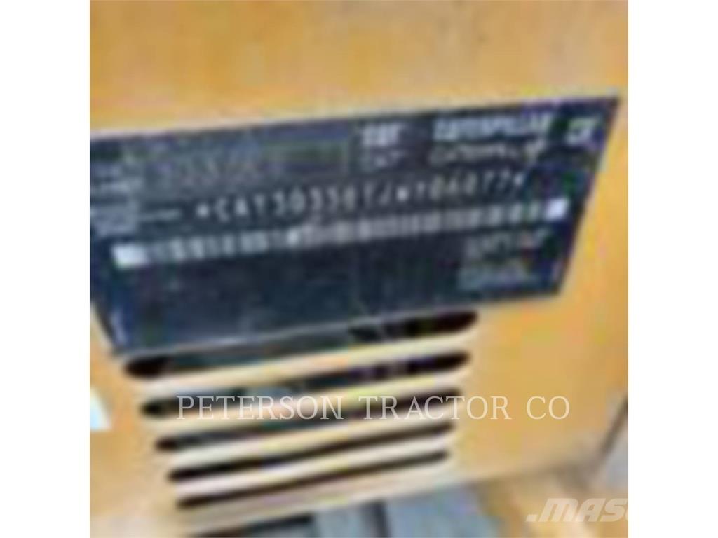 CAT 303.5E2 Roomikekskavaatorid