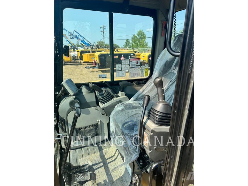 CAT 303.5E2 Roomikekskavaatorid