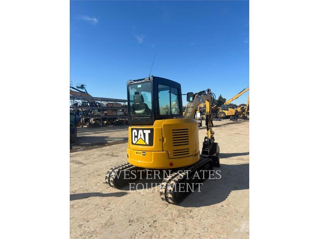 CAT 303.5E2 Roomikekskavaatorid