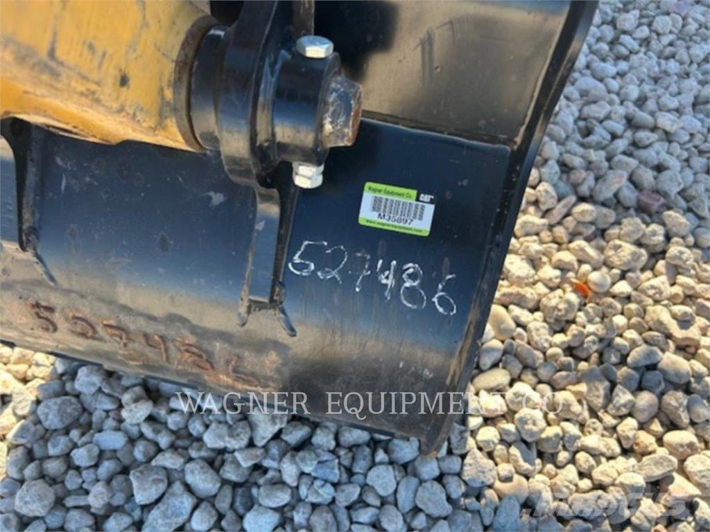 CAT 303.5E2 Roomikekskavaatorid