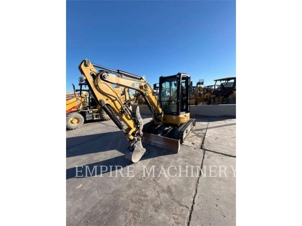 CAT 303.5E2 CA Roomikekskavaatorid
