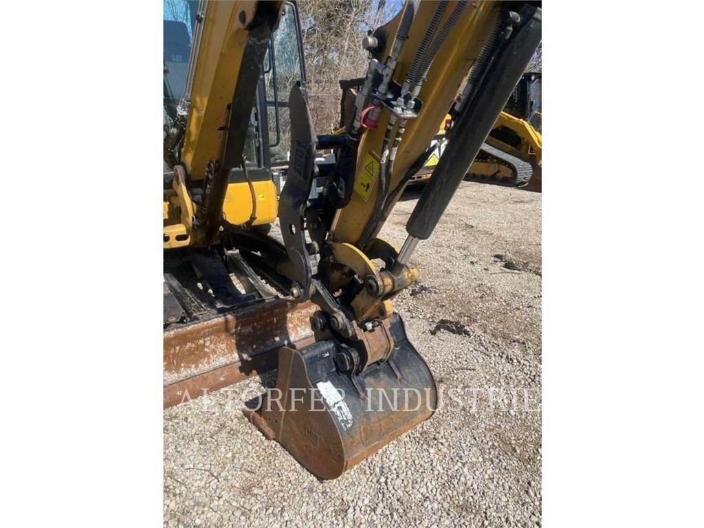 CAT 303.5E2 CR Roomikekskavaatorid