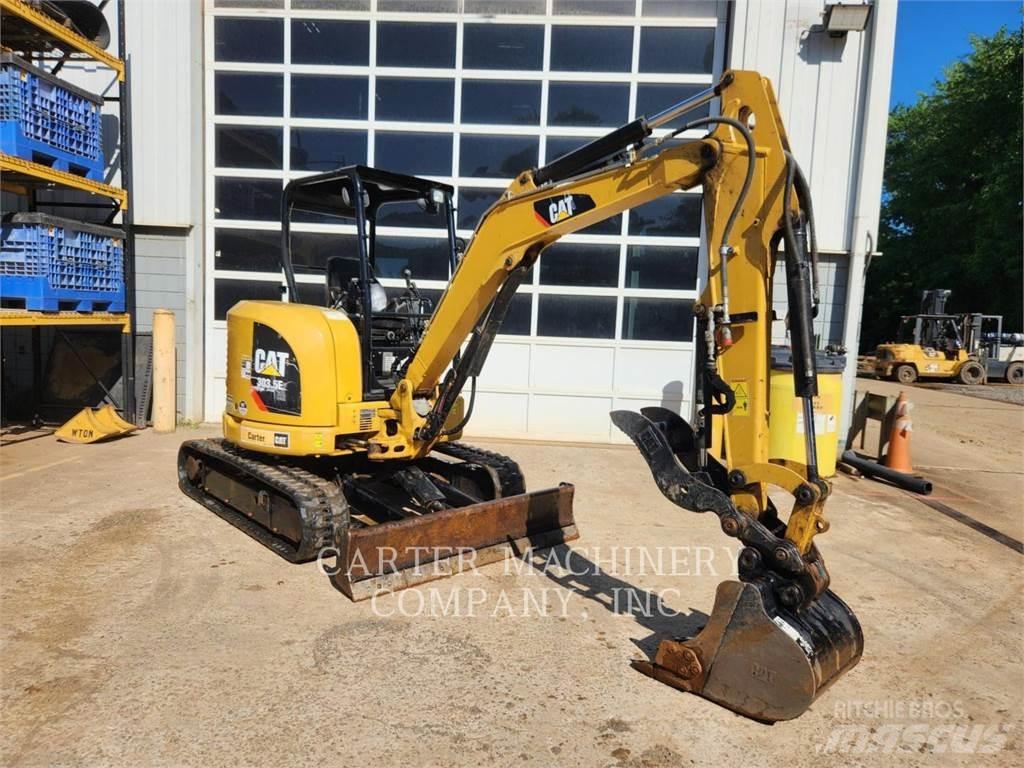 CAT 303.5E2 CR Roomikekskavaatorid