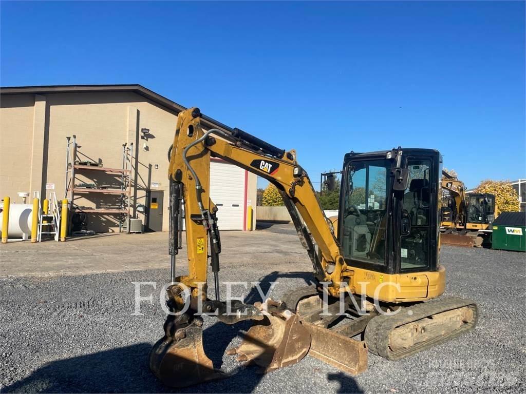 CAT 303.5E2CR Roomikekskavaatorid