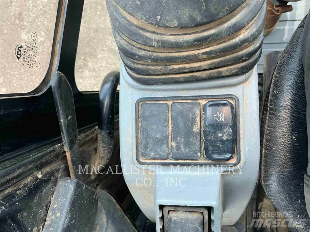 CAT 303.5E2CR Roomikekskavaatorid