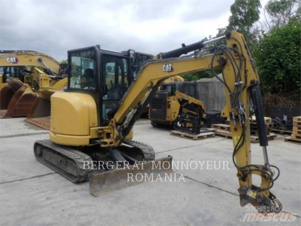 CAT 303.5E2CR Roomikekskavaatorid