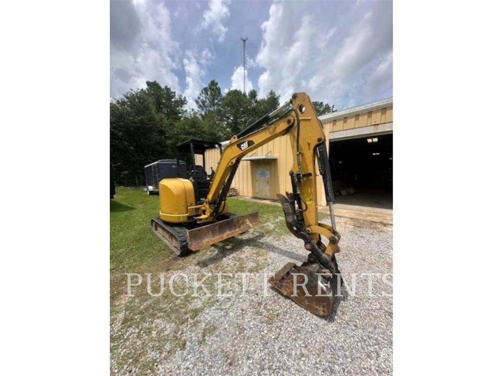 CAT 303.5E2CR Roomikekskavaatorid