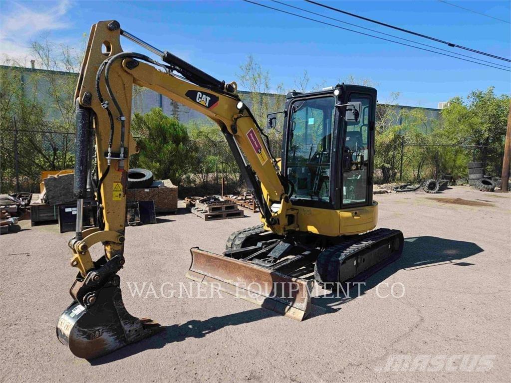 CAT 303.5E2CR Roomikekskavaatorid