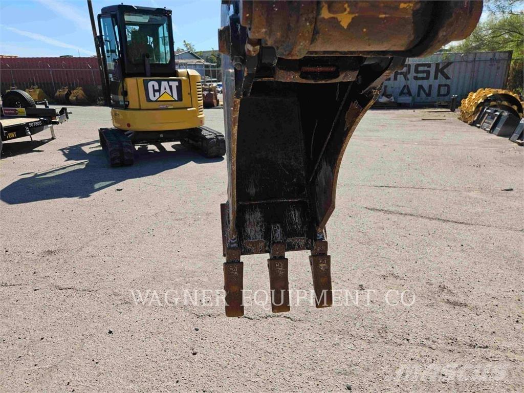 CAT 303.5E2CR Roomikekskavaatorid