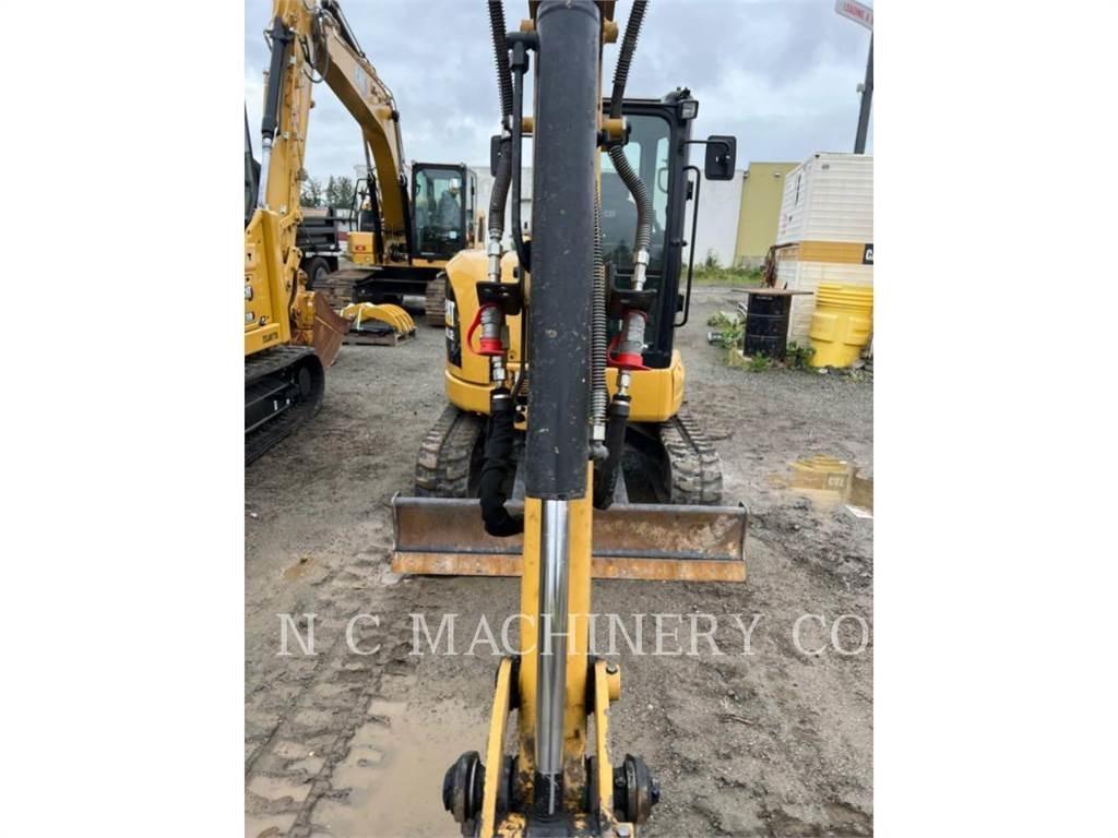 CAT 303.5E2CRB Roomikekskavaatorid
