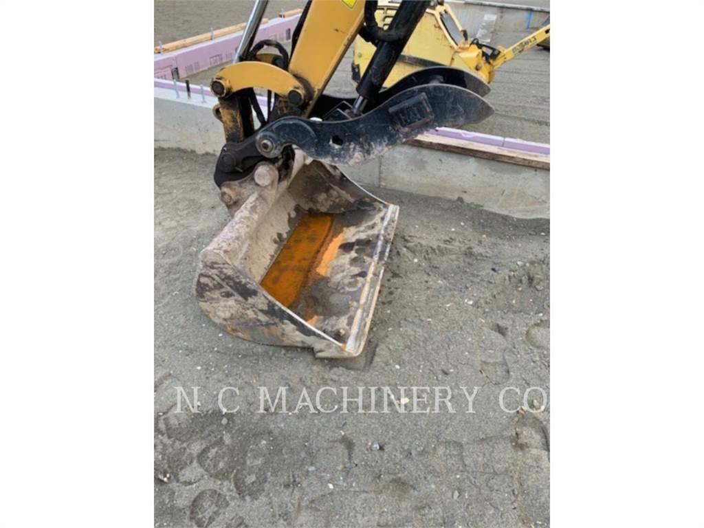 CAT 303.5E2CRN Roomikekskavaatorid