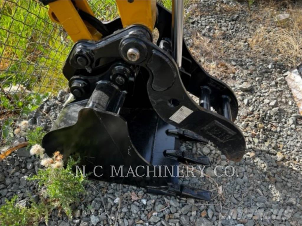 CAT 303.5E2CRN Roomikekskavaatorid