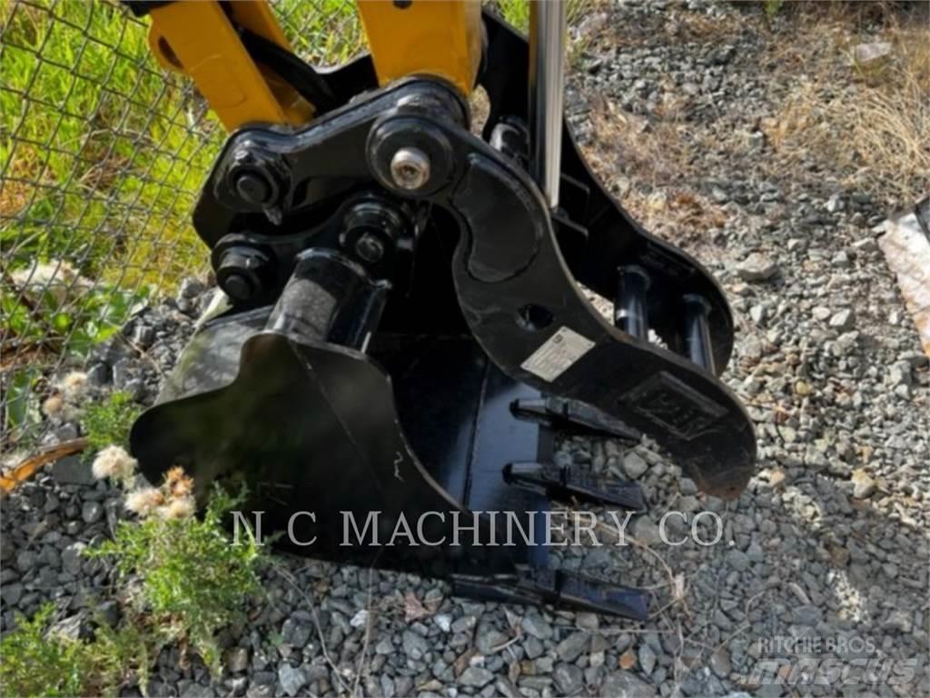 CAT 303.5E2CRN Roomikekskavaatorid