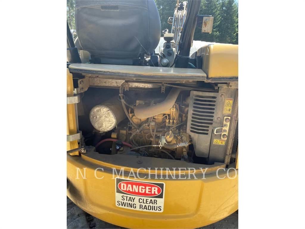 CAT 303.5E2CRN Roomikekskavaatorid