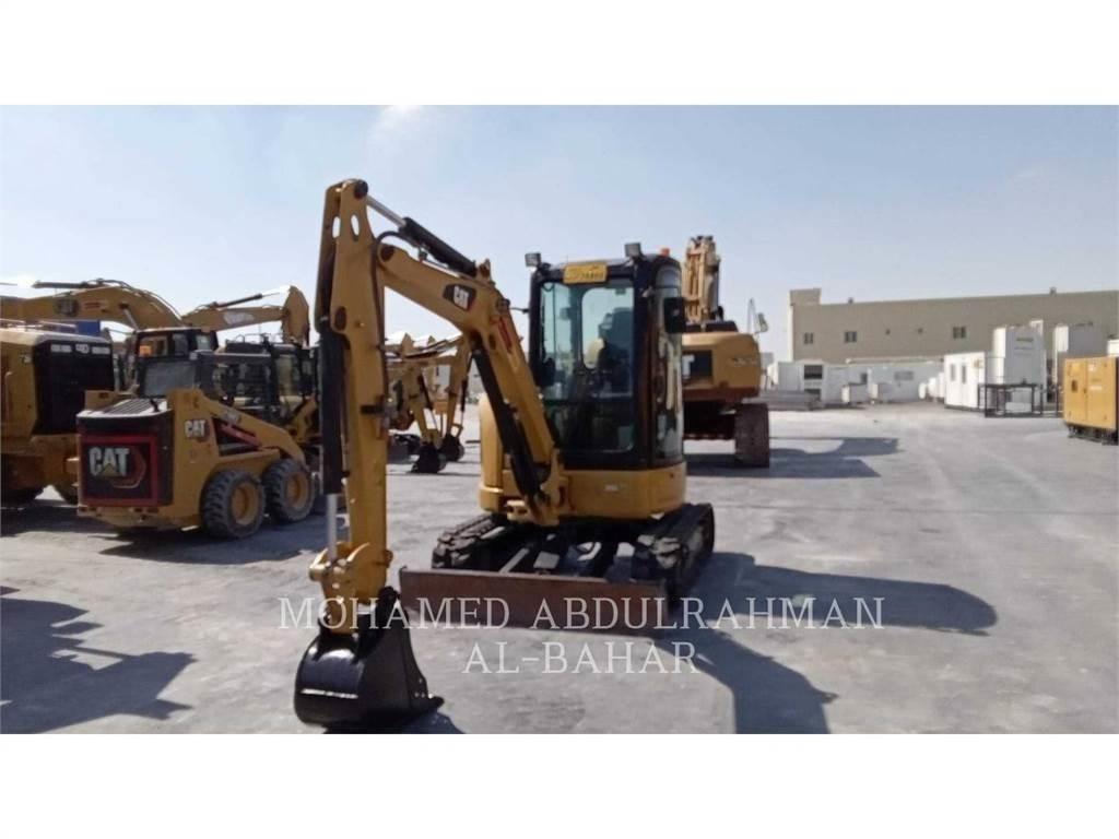 CAT 303.5ECR Roomikekskavaatorid