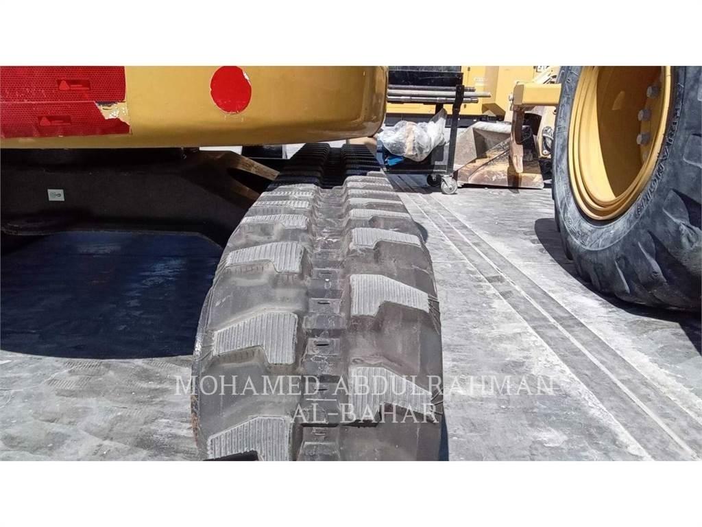 CAT 303.5ECR Roomikekskavaatorid