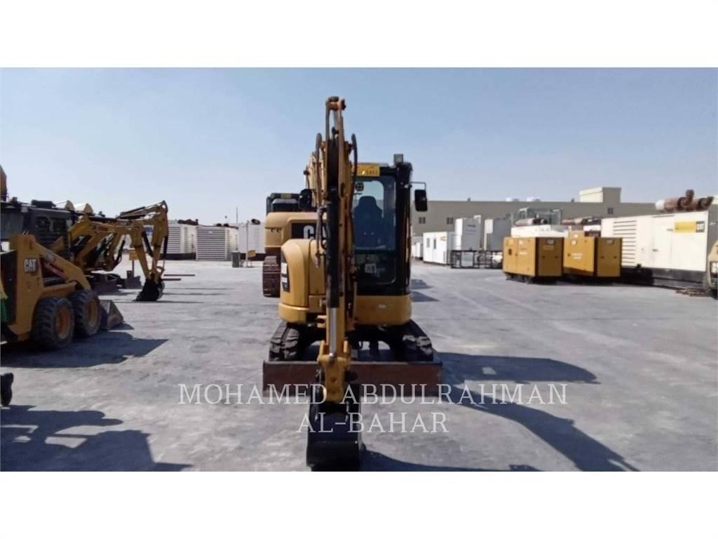 CAT 303.5ECR Roomikekskavaatorid