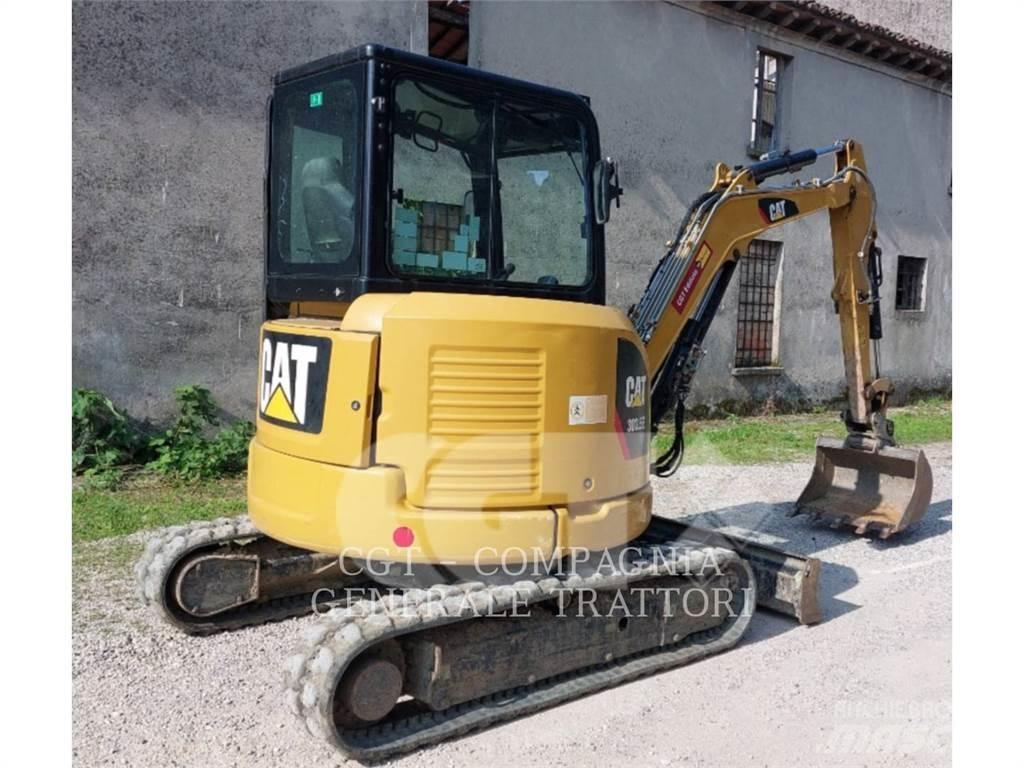 CAT 303.5ECR Roomikekskavaatorid