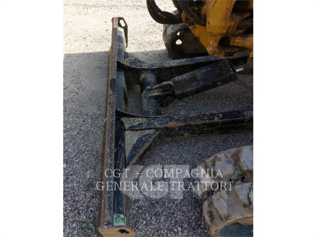 CAT 303.5ECR Roomikekskavaatorid