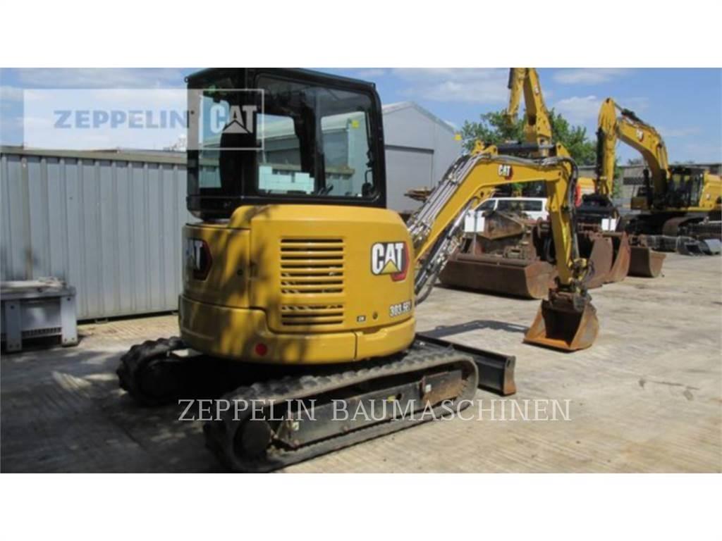 CAT 303.5ECR Roomikekskavaatorid