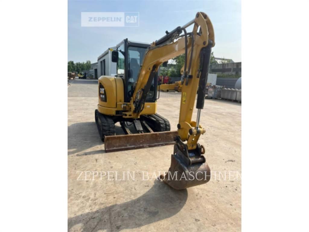 CAT 303.5ECR Roomikekskavaatorid