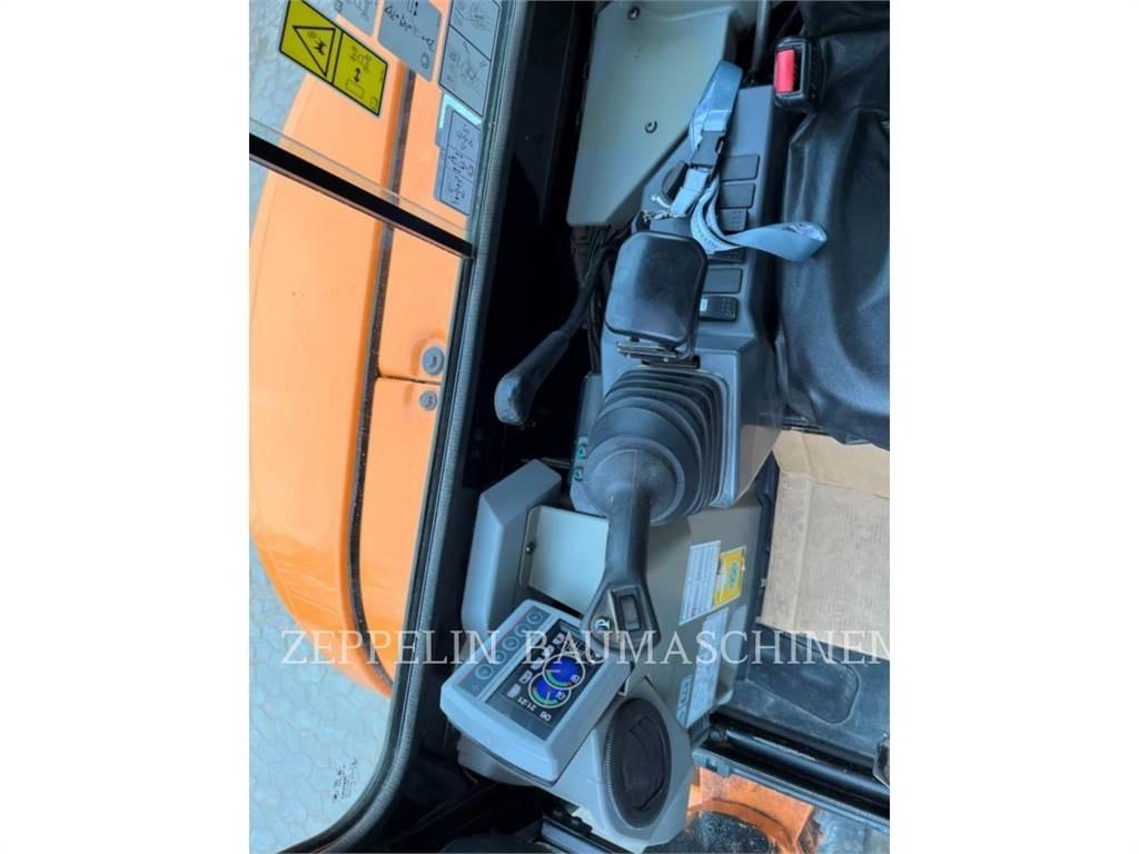 CAT 303.5ECR Roomikekskavaatorid