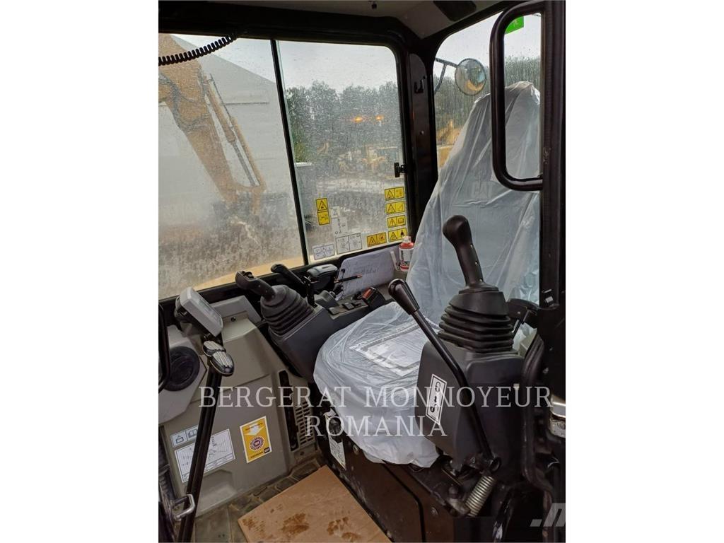 CAT 303.5ECR Roomikekskavaatorid