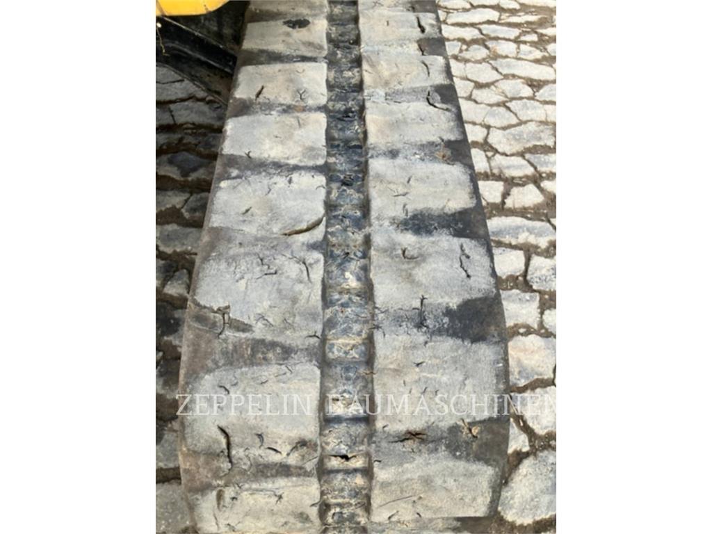 CAT 303.5ECR Roomikekskavaatorid