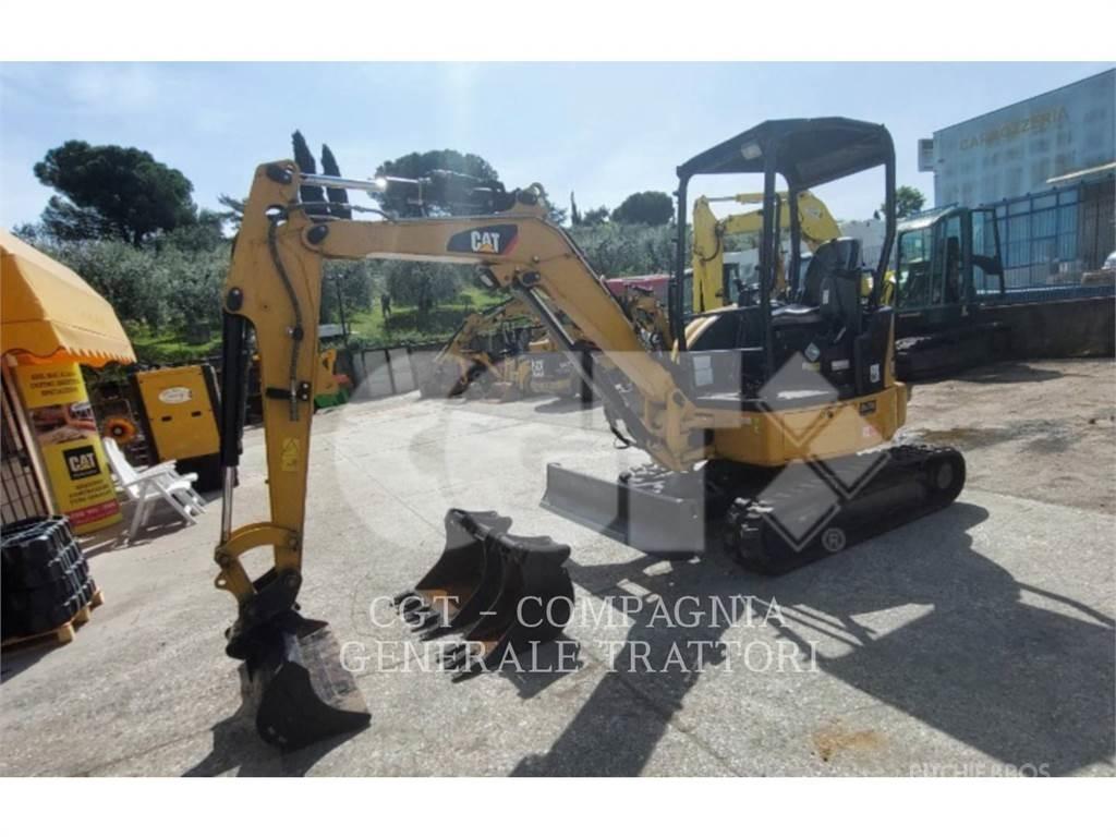 CAT 303 E CR Roomikekskavaatorid