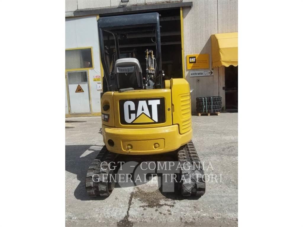 CAT 303 E CR Roomikekskavaatorid