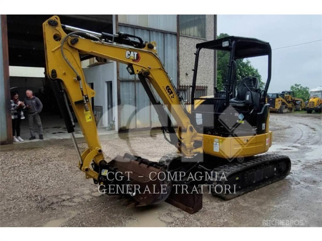 CAT 303 E CR Roomikekskavaatorid