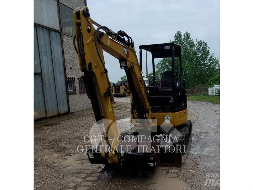 CAT 303 E CR Roomikekskavaatorid